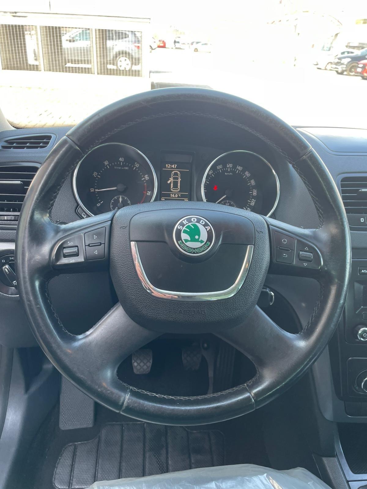 Skoda Yeti 1.2 TSI GANCIO TRAINO UNI.PRO 12 MESI GARANZIA