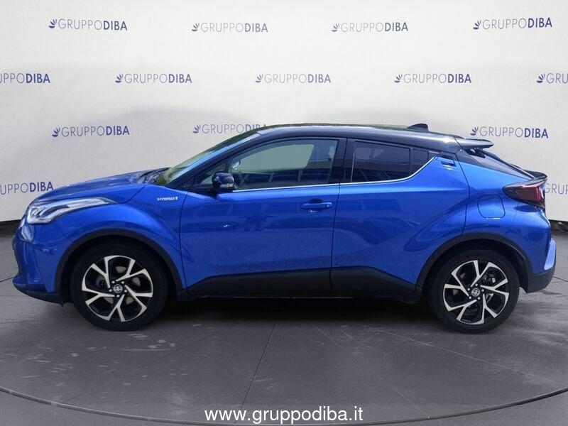 Toyota C-HR I 2020 2.0h Trend e-cvt