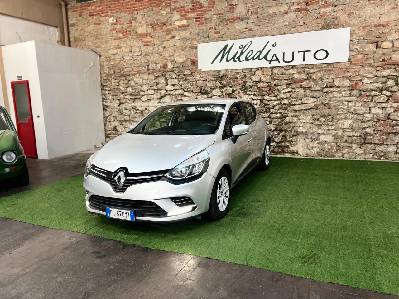 Renault Clio dCi 8V 90 CV 5 porte Business