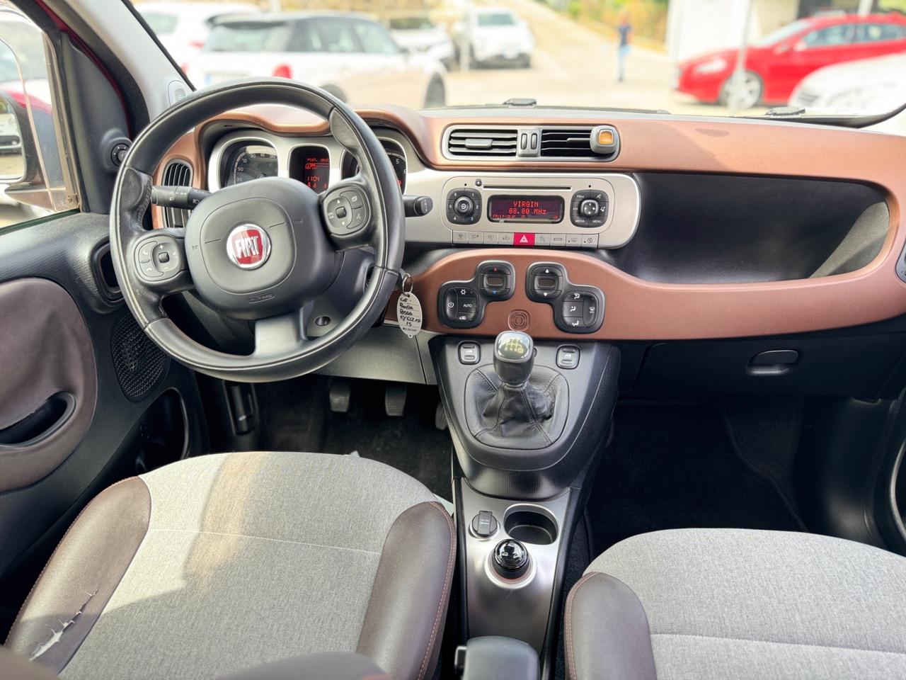 Fiat Panda CROSS Turbo BENZINA S&S 4x4