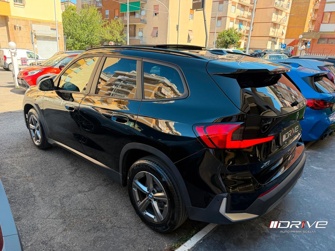 BMW X1 (U11) X1 sDrive 18d
