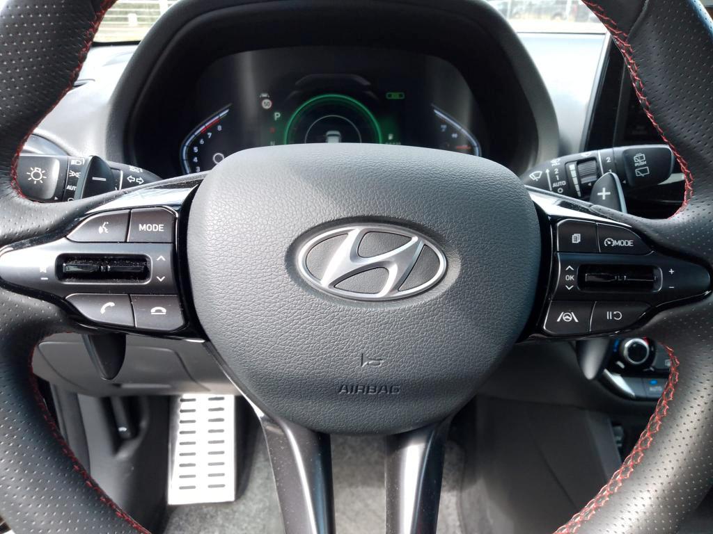 HYUNDAI I30 1.5 T-GDI Mild-Hybrid N Line