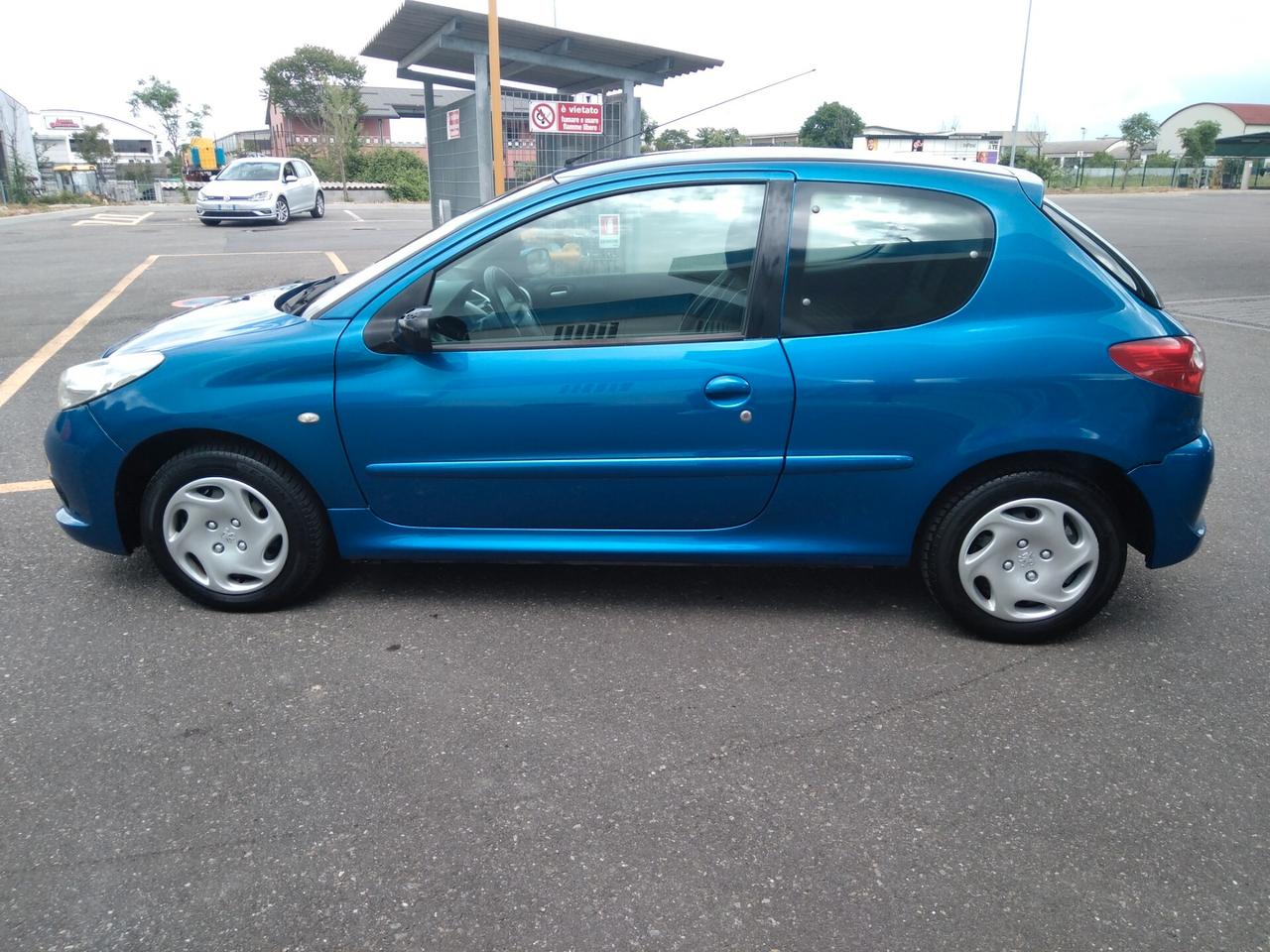Peugeot 206 Plus 1.1 60CV 3p. Trendy x neopatentati