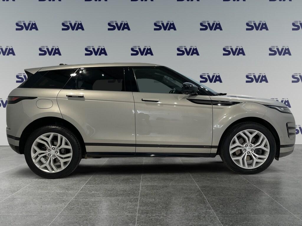 Land Rover Range Rover Evoque R-Dynamic SE 204cv