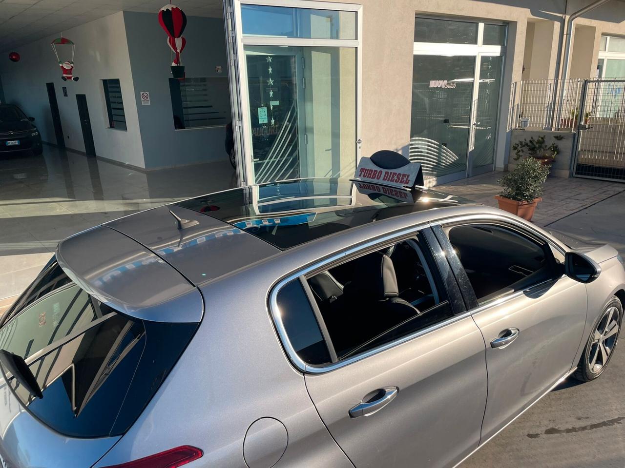 Peugeot 308 BlueHDi 120 S&S EAT6 GT Line