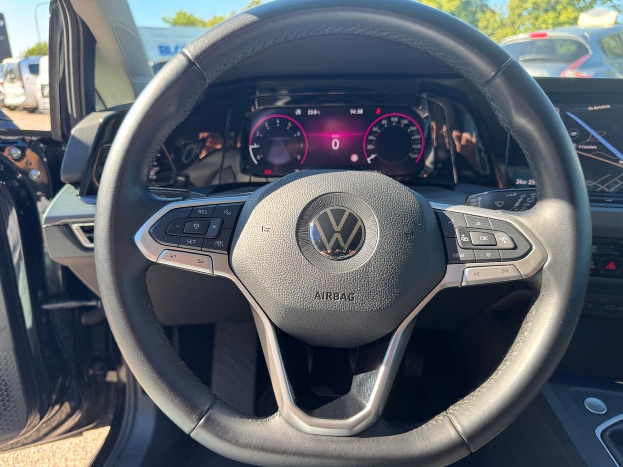 Volkswagen Golf 1.5 TSI 130CV EVO ACT Style NEOPATENTATI