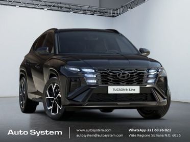 Hyundai Tucson PHEV 1.6 PHEV 4wd 253cv N-Line Auto
