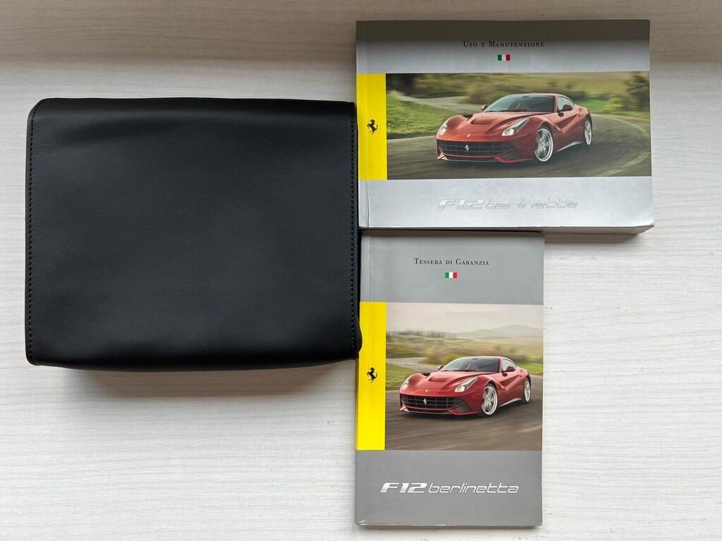 Ferrari F12 Berlinetta 6.3 DCT