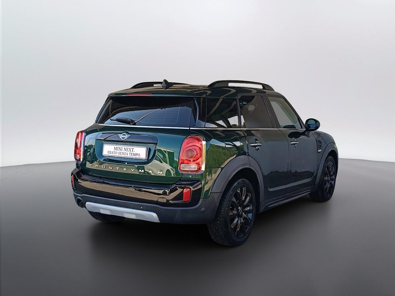 MINI Mini Countryman F60 2017 - Mini Countryman 1.5 One D Baker Street auto 7m