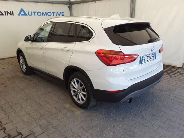 BMW X1 xDrive18d Business Automatico
