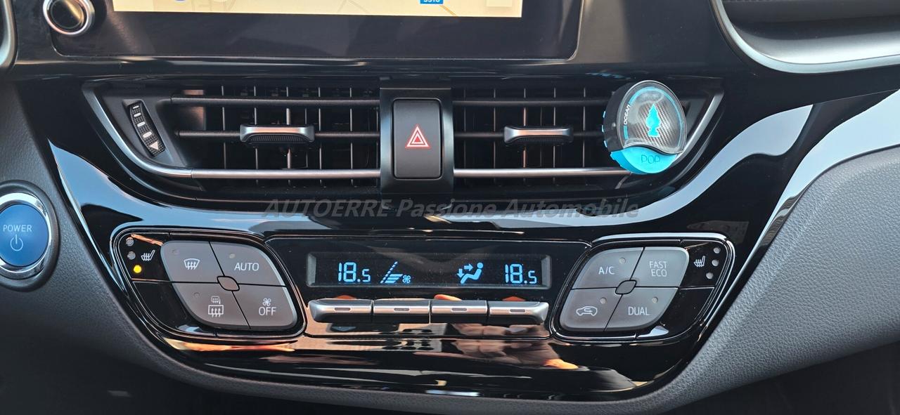 Toyota C-HR 1.8 HV Trend