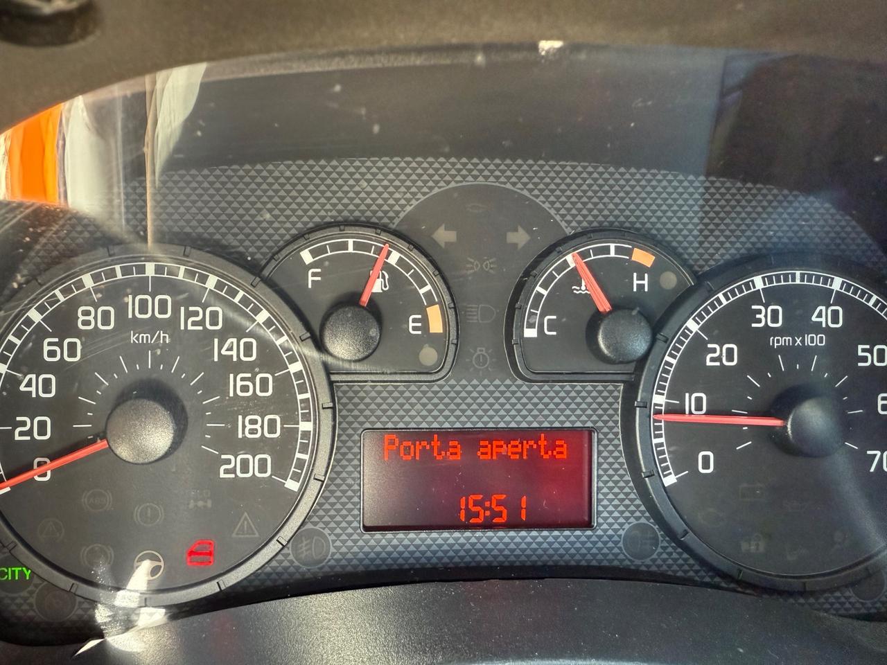 Fiat Panda 1.2 Natural Power NEOPATENTATI