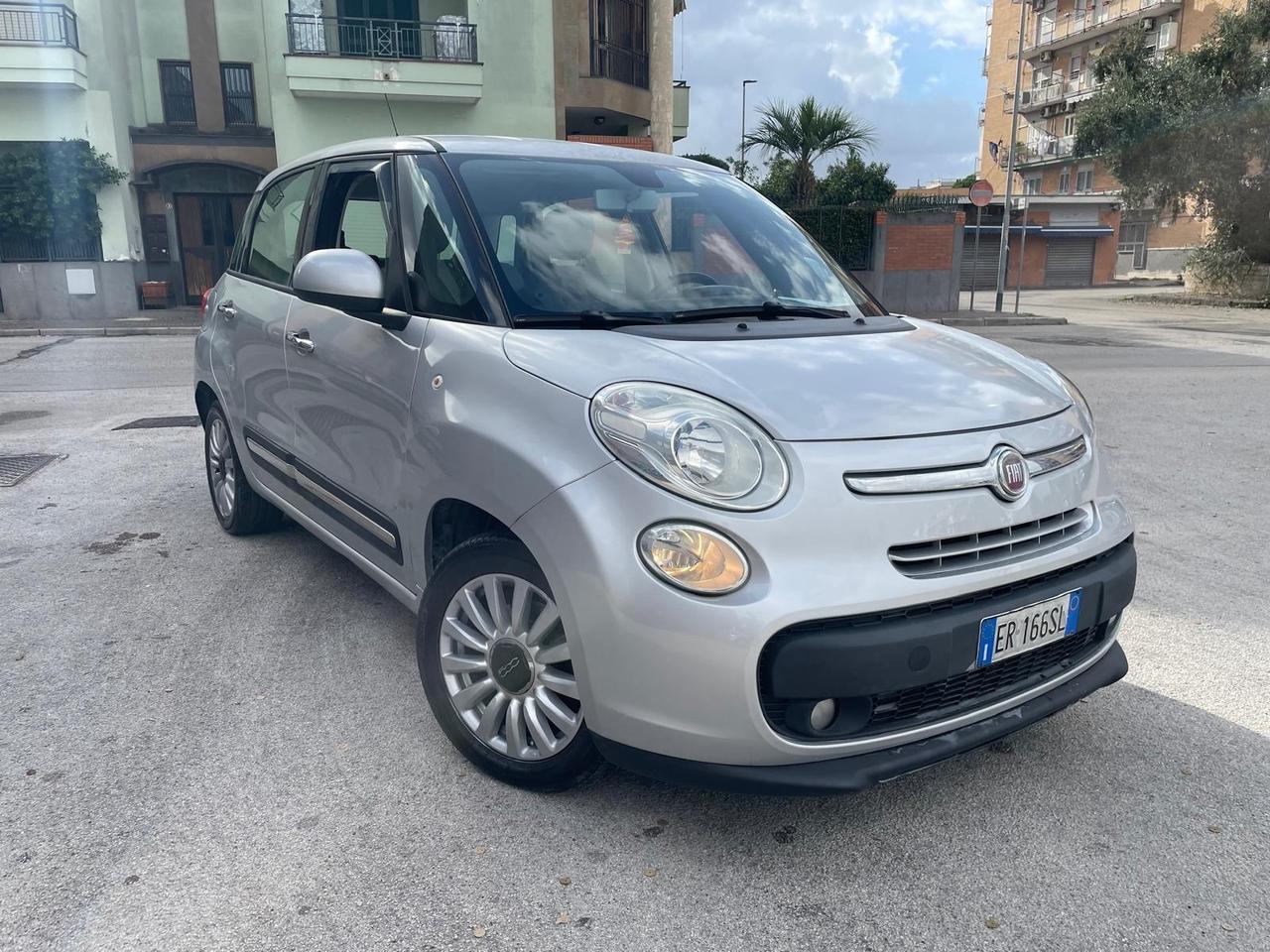 Fiat 500L 1.3 Multijet 85 CV Lounge Full Perfett km160