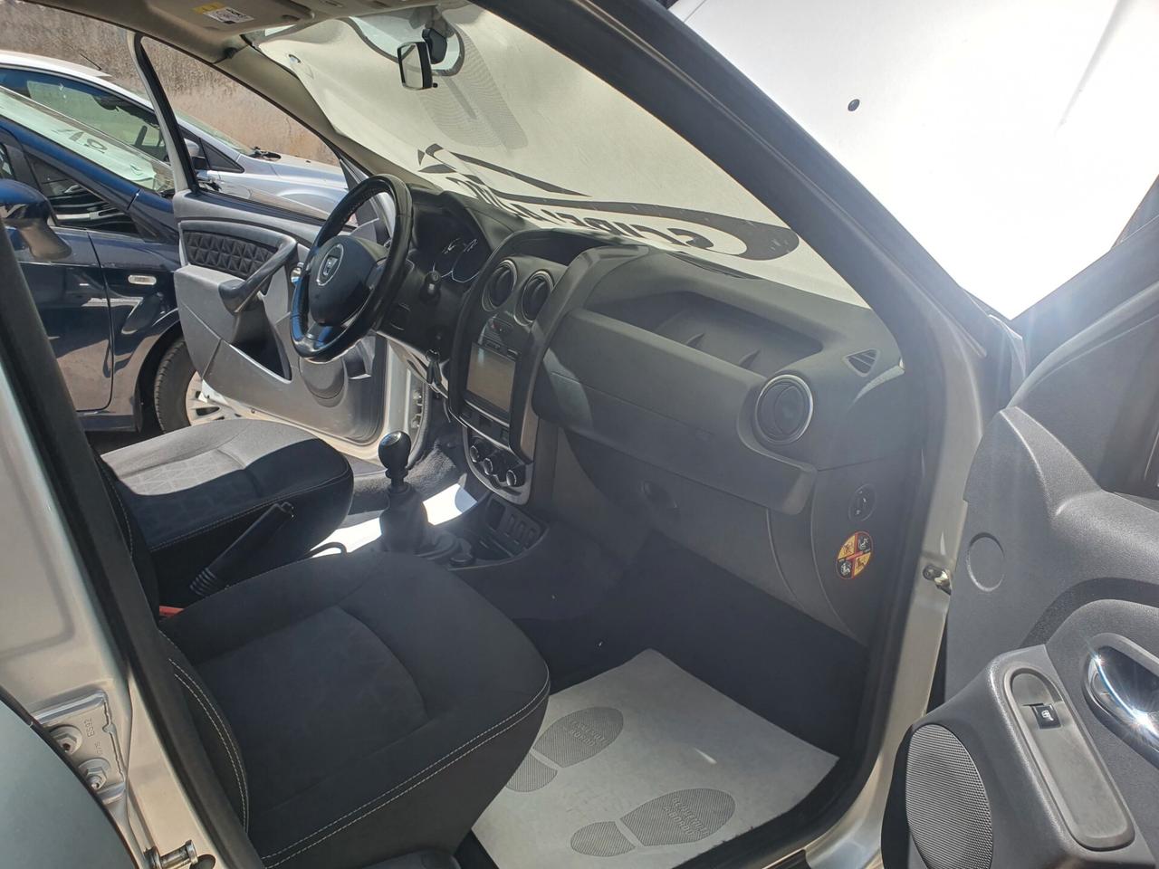 Dacia Duster 1.5 dCi 110CV 4x2 Prestige