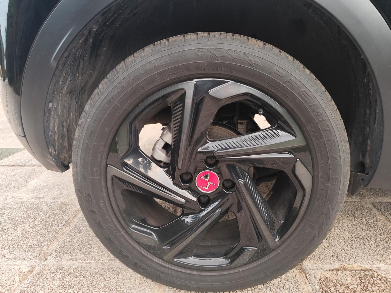 Ds DS3 3 Crossback BlueHDi 130 aut. Performance Line+