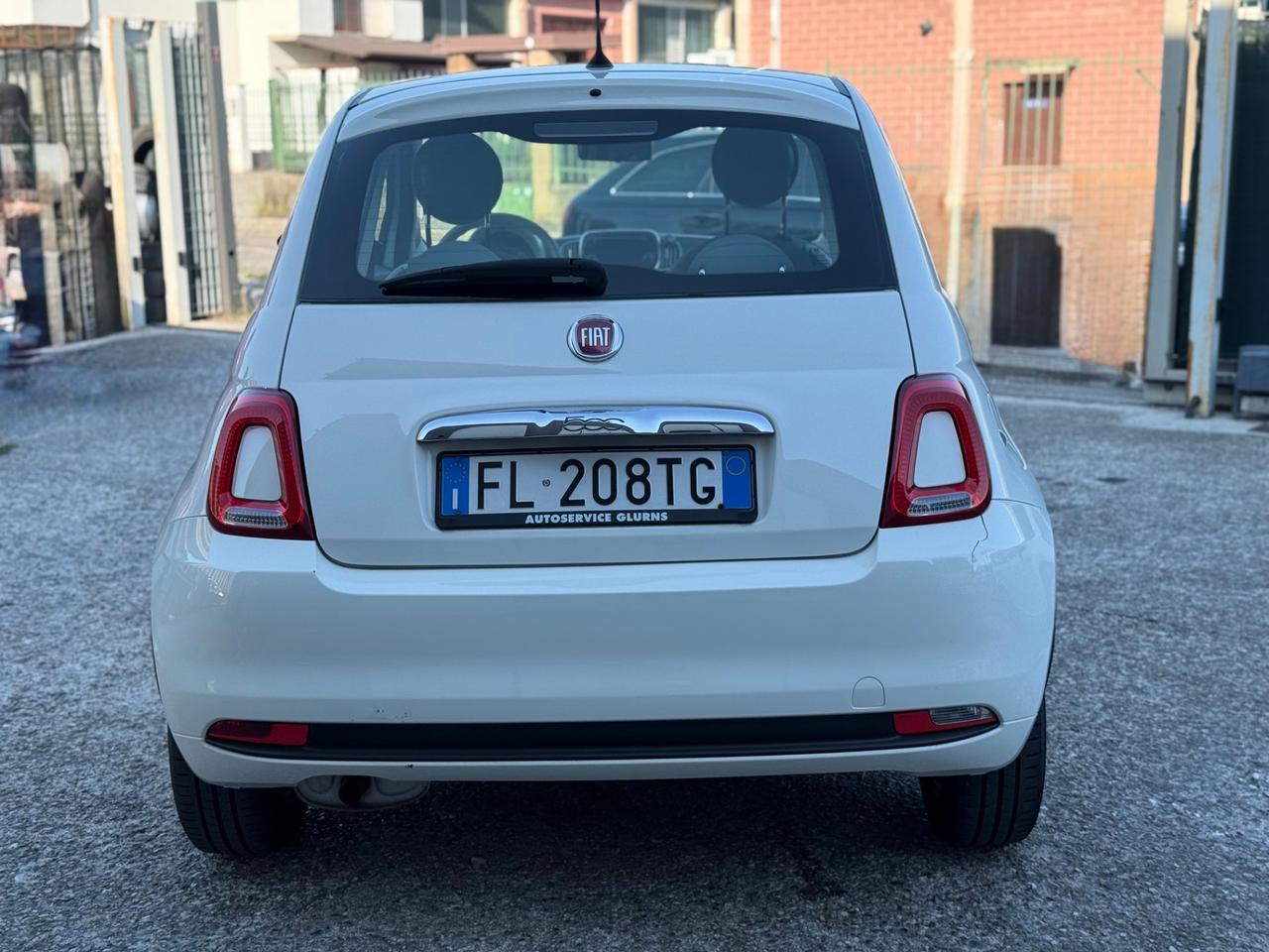 Fiat 500 1.2 riva