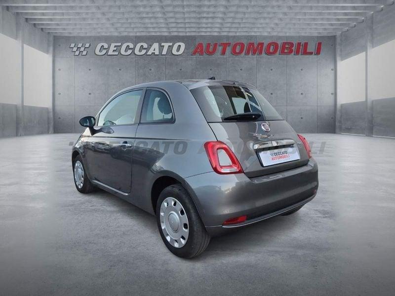 FIAT 500 500 1.0 hybrid 70cv