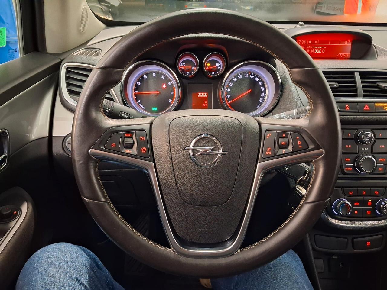 Opel Mokka 1.4 Turbo GPL Tech 140CV 4x2 Cosmo