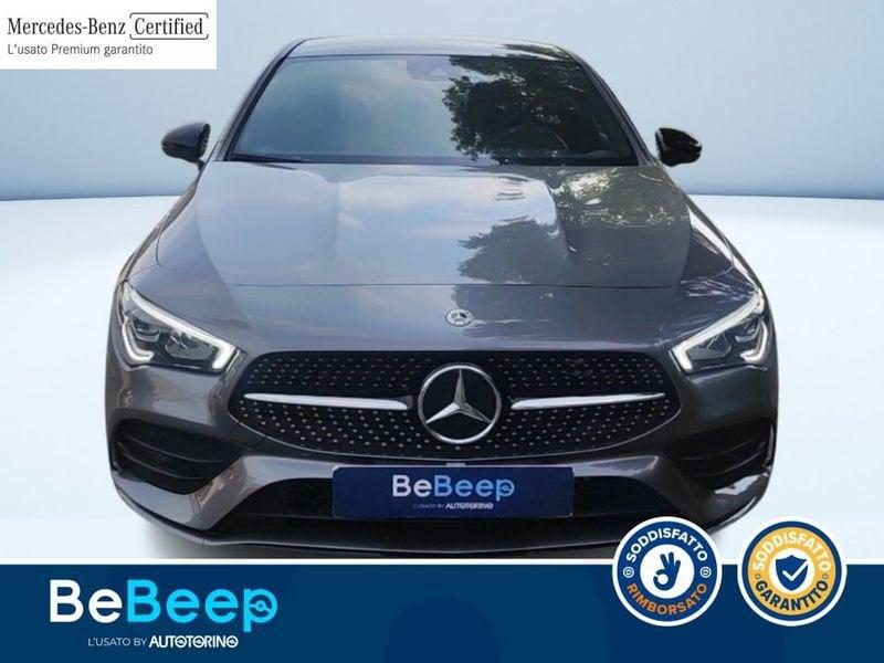 Mercedes-Benz CLA S.Brake 200 D PREMIUM 4MATIC AUTO