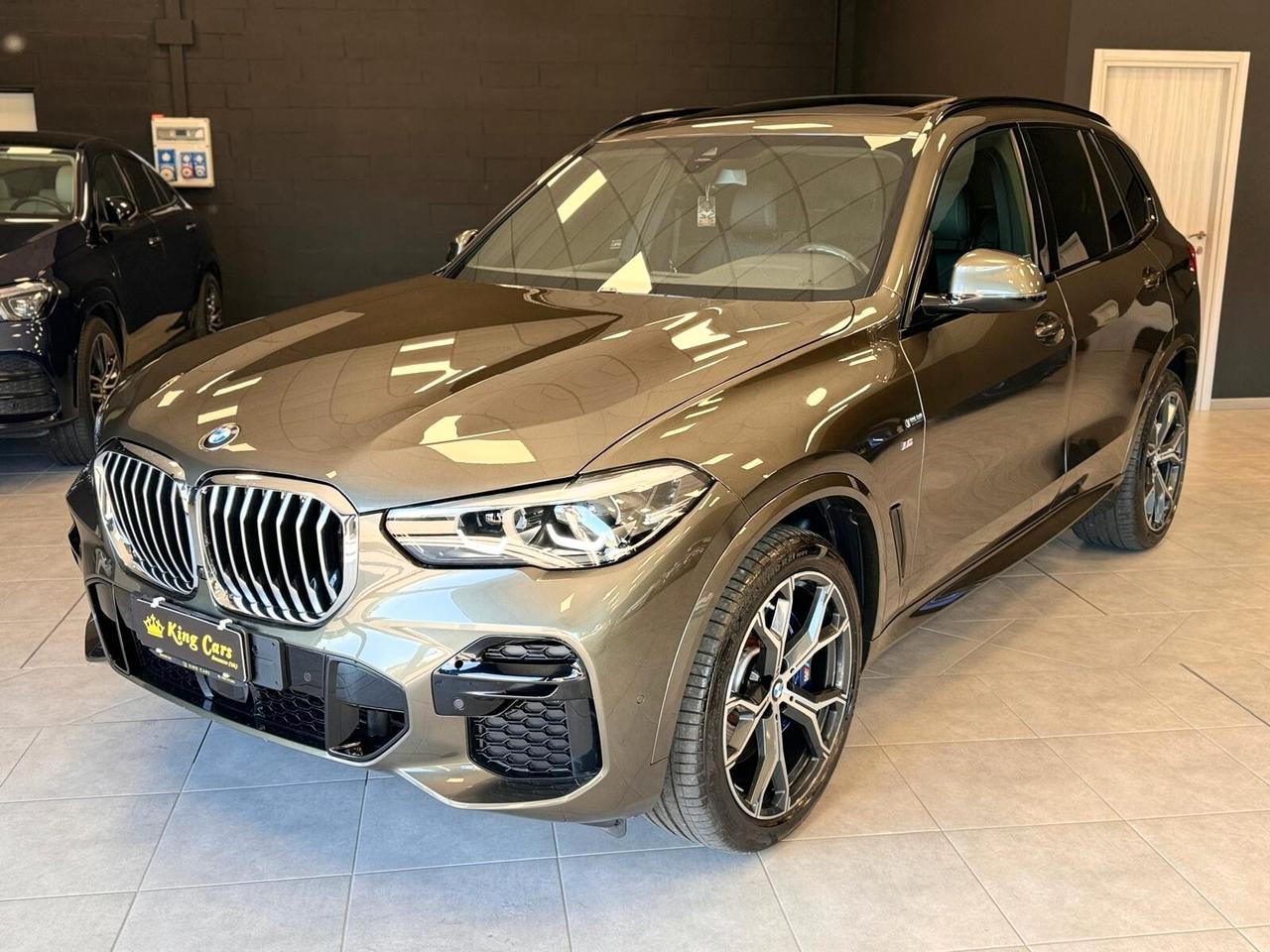 Bmw X5 xDrive40d 48V Msport