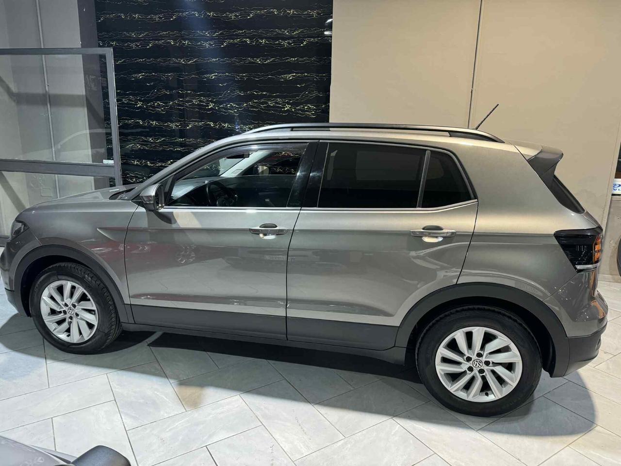 Volkswagen T-Cross 1.6 TDI DSG SENZA UN DIFETTO FULL