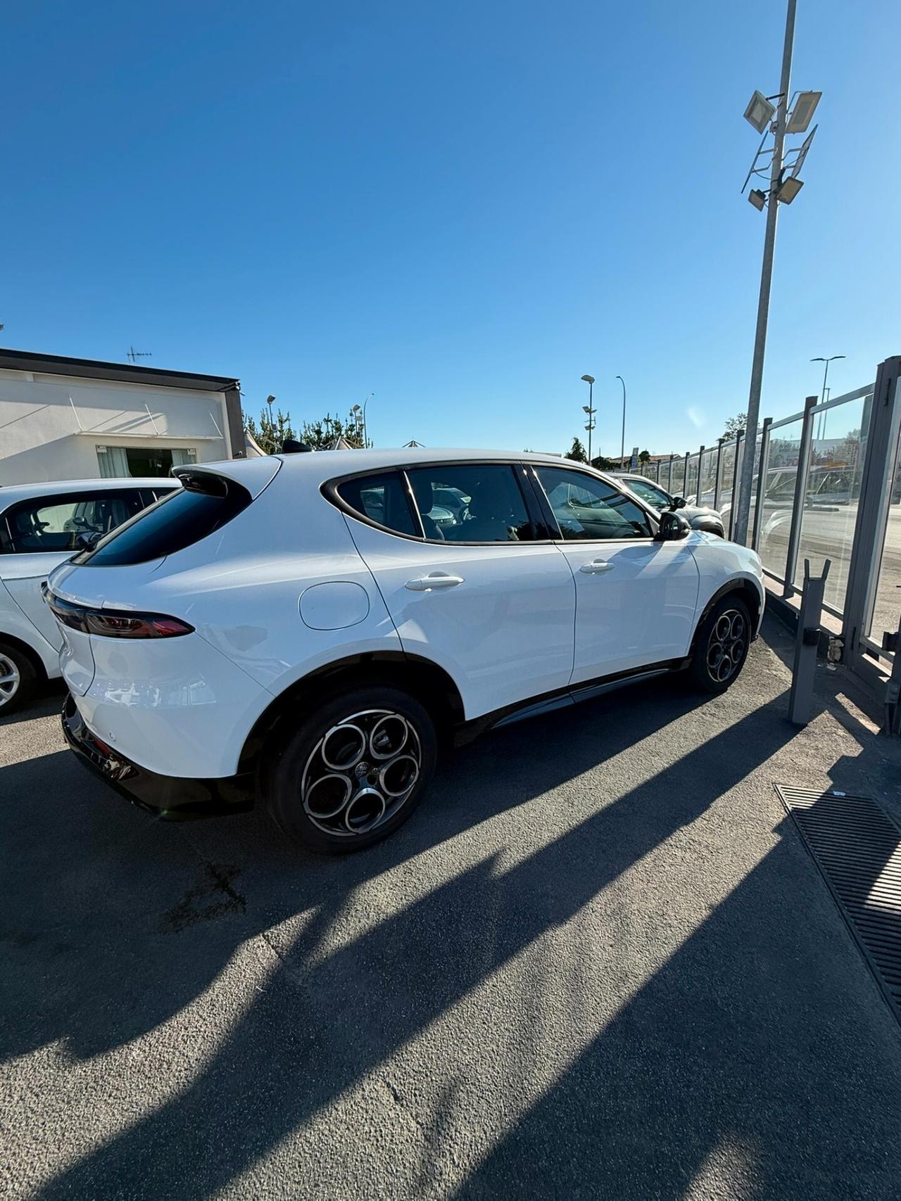 Alfa Romeo Tonale 1.6 diesel 130 CV TCT6 Sprint 02/2025