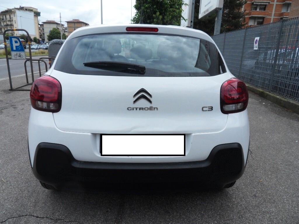 Citroen C3 BlueHDi 100 S&S Shine