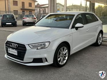 Audi A3 SPB 1.4 TFSI S tronic g-tron Sport