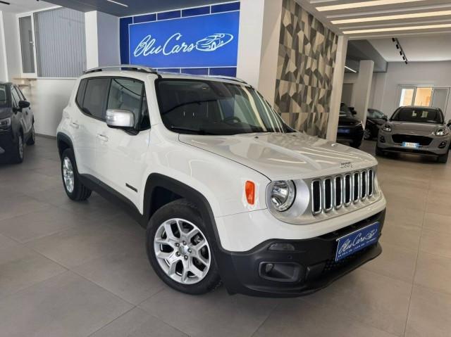 Jeep Renegade 1.6 mjt Limited fwd 120cv auto
