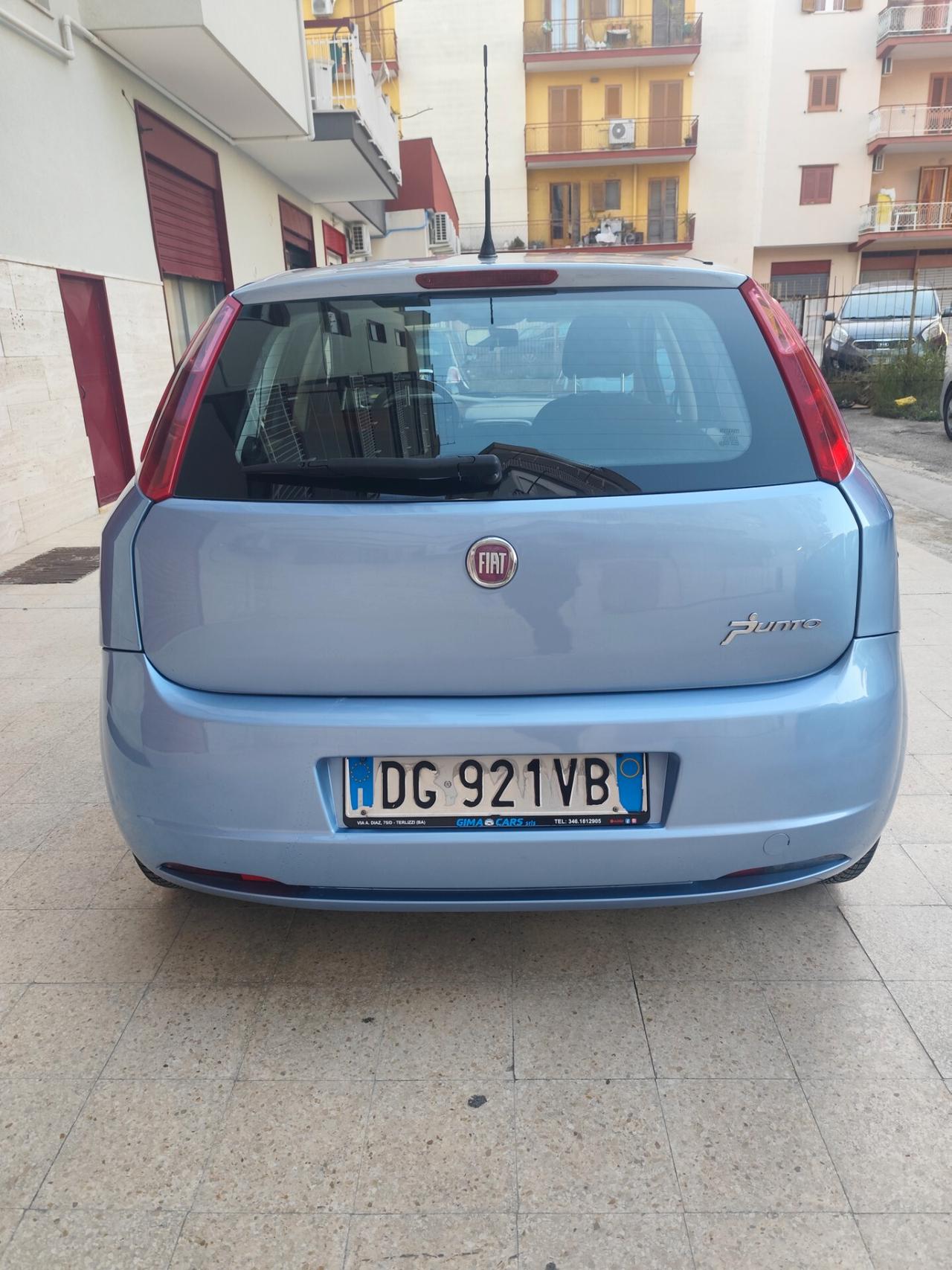 Fiat Grande Punto 1.3 MJT 75 CV 5 porte EURO 4