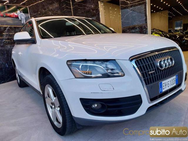 AUDI Q5 2.0 TDI 170 CV quattro S tronic