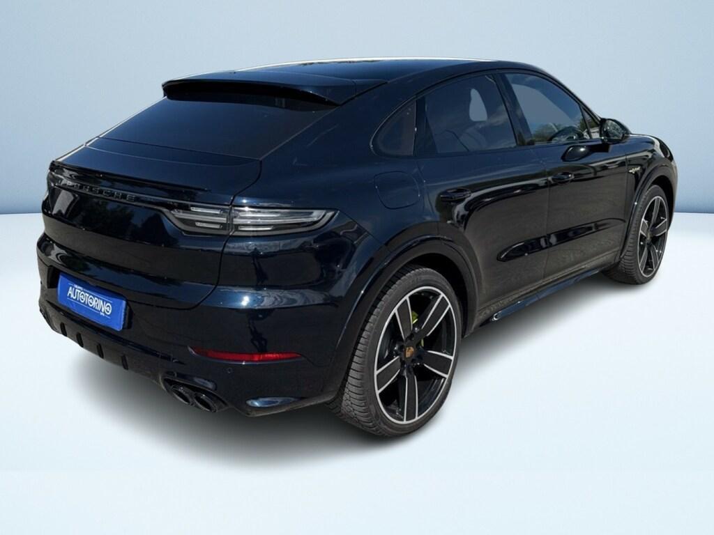 Porsche Cayenne Coupe 3.0 E-Hybrid Tiptronic