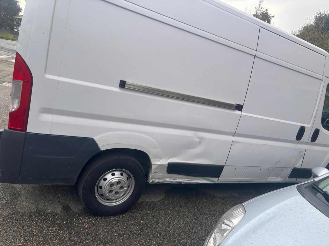 Fiat Ducato 2.0 130cv (Su Appuntamento)