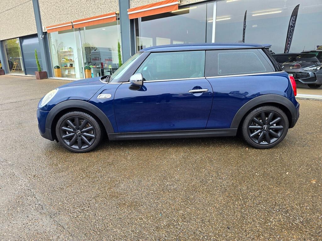 Mini COOPER S 2.0 192C V HYPE