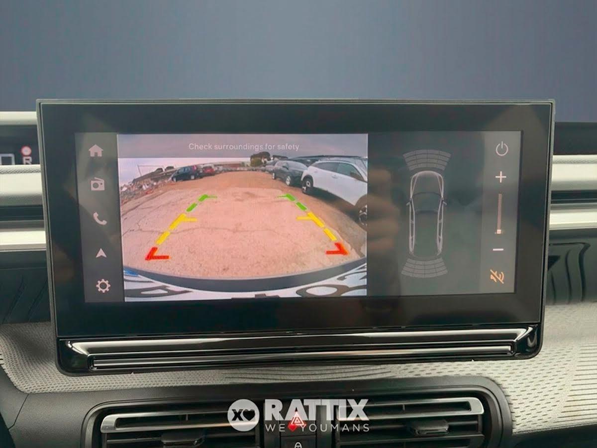 Citroen C3 Aircross 1.2 Hybrid 145CV Max EDCS6