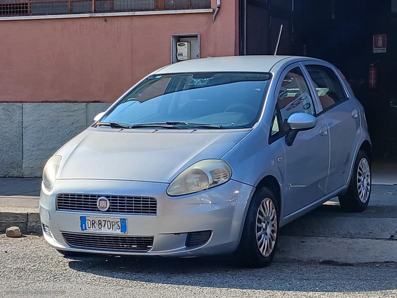 FIAT Grande Punto 1.2 5p. Active