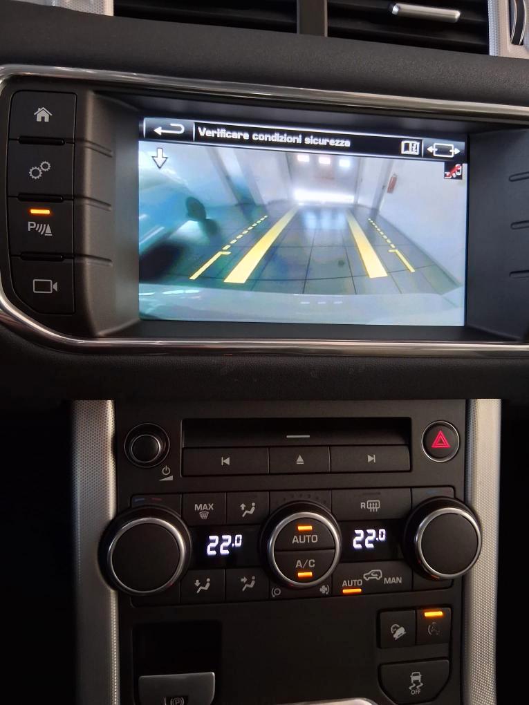 LAND ROVER Range Rover Evoque 2.0 TD4 180 CV 5p. HSE Dynamic