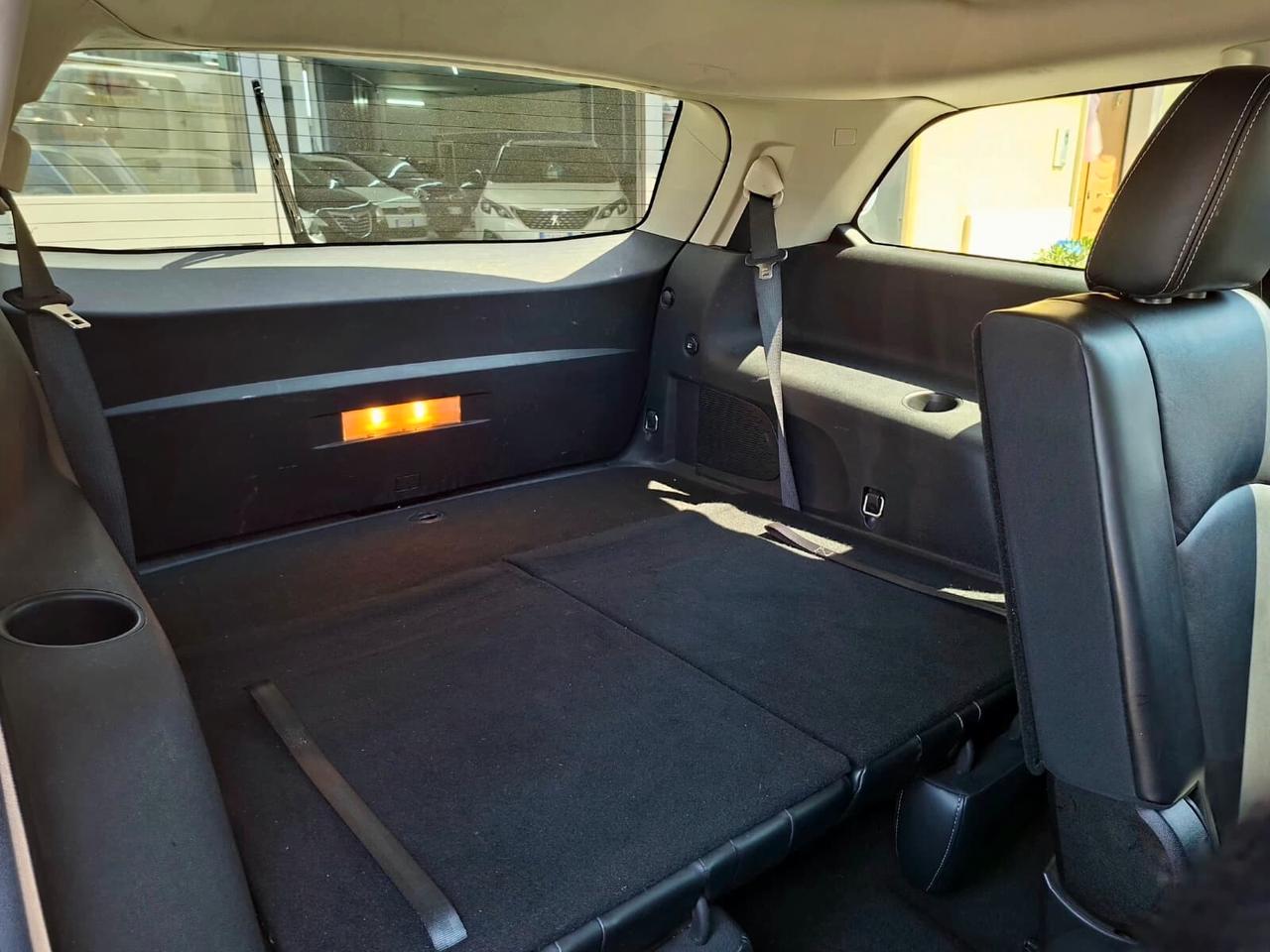 * 7 POSTI * Fiat Freemont 2.0 Multijet 140cv 2011