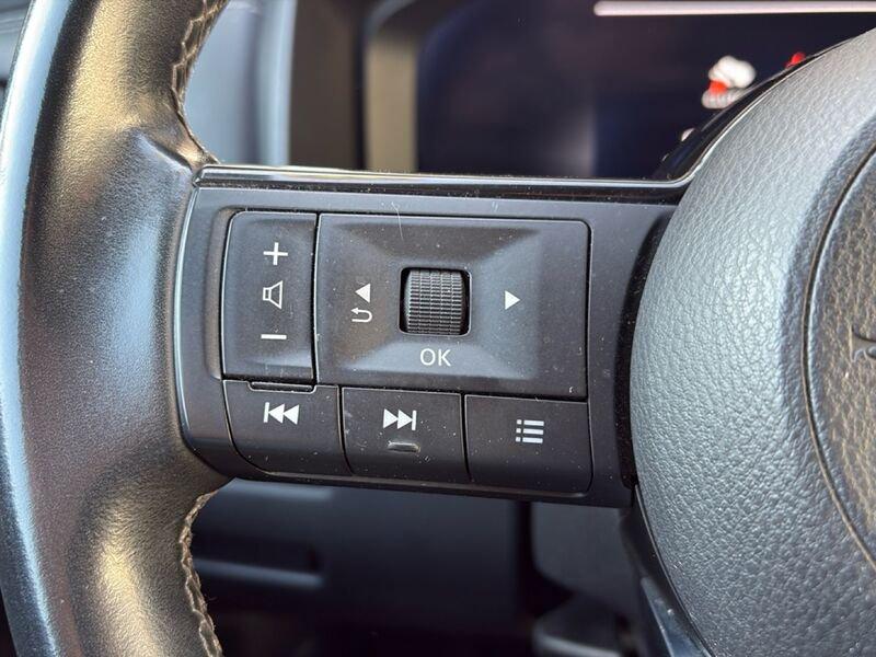 Nissan Qashqai Qashqai 1.3 mhev N-Connecta 2wd 140cv