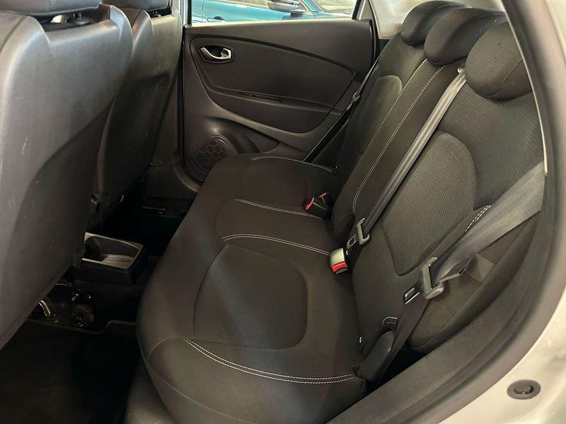 Renault Captur dCi 8V 90 CV Life