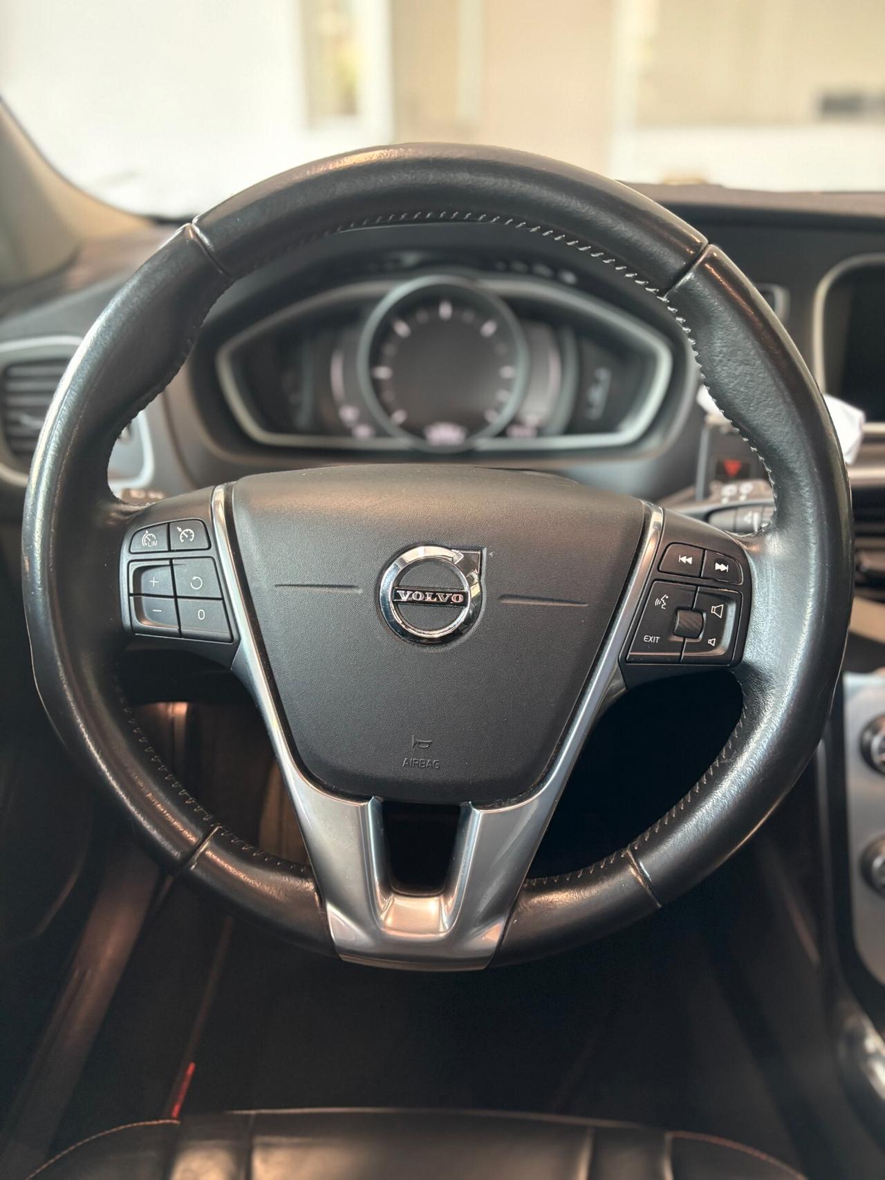 Volvo V40 D2 Geartronic Volvo Ocean Race
