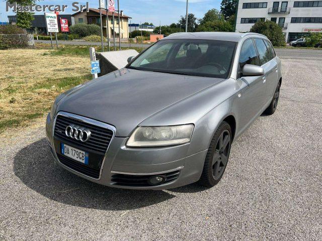 AUDI A6 A6 III 2004 Avant Avant 3.0 V6 tdi quattro tiptron