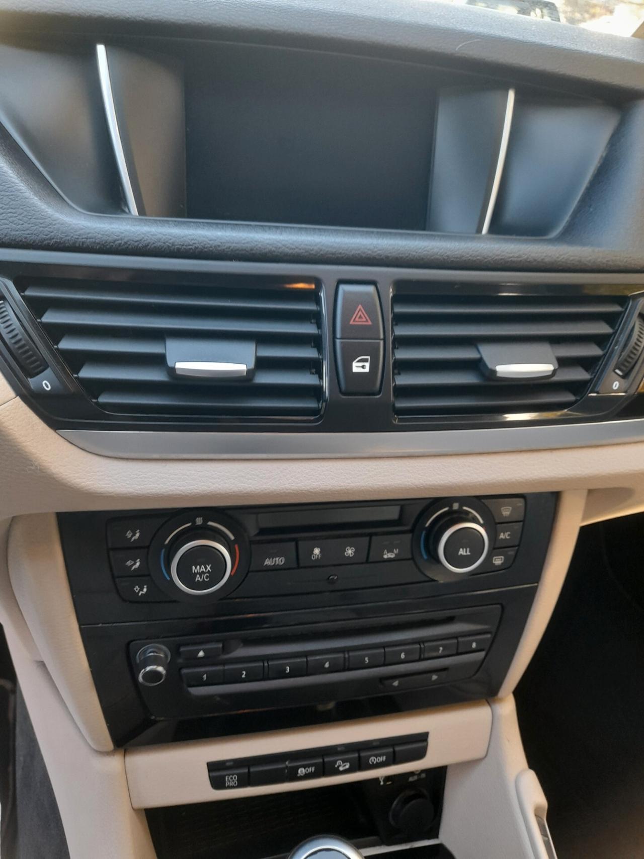 Bmw X1 xDrive18d X Line