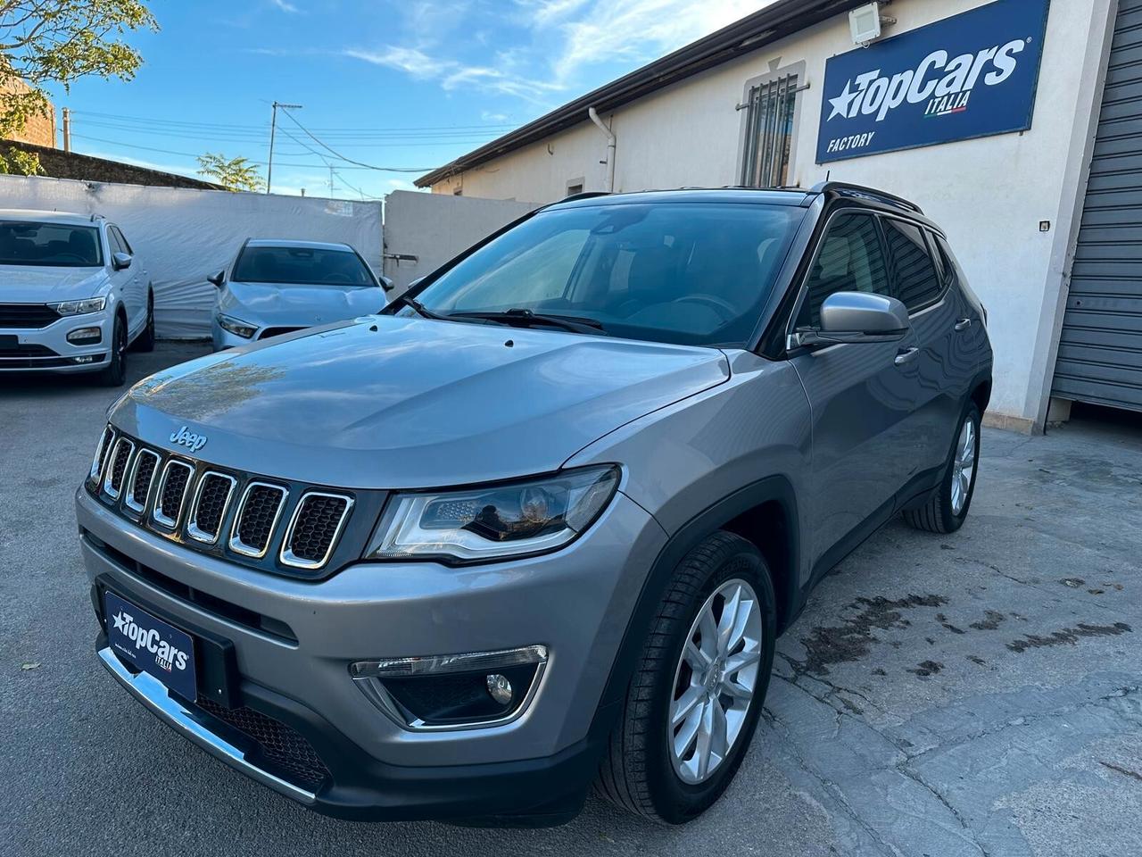 Jeep Compass 1.6 Mjt II Limited 120cv - 2020