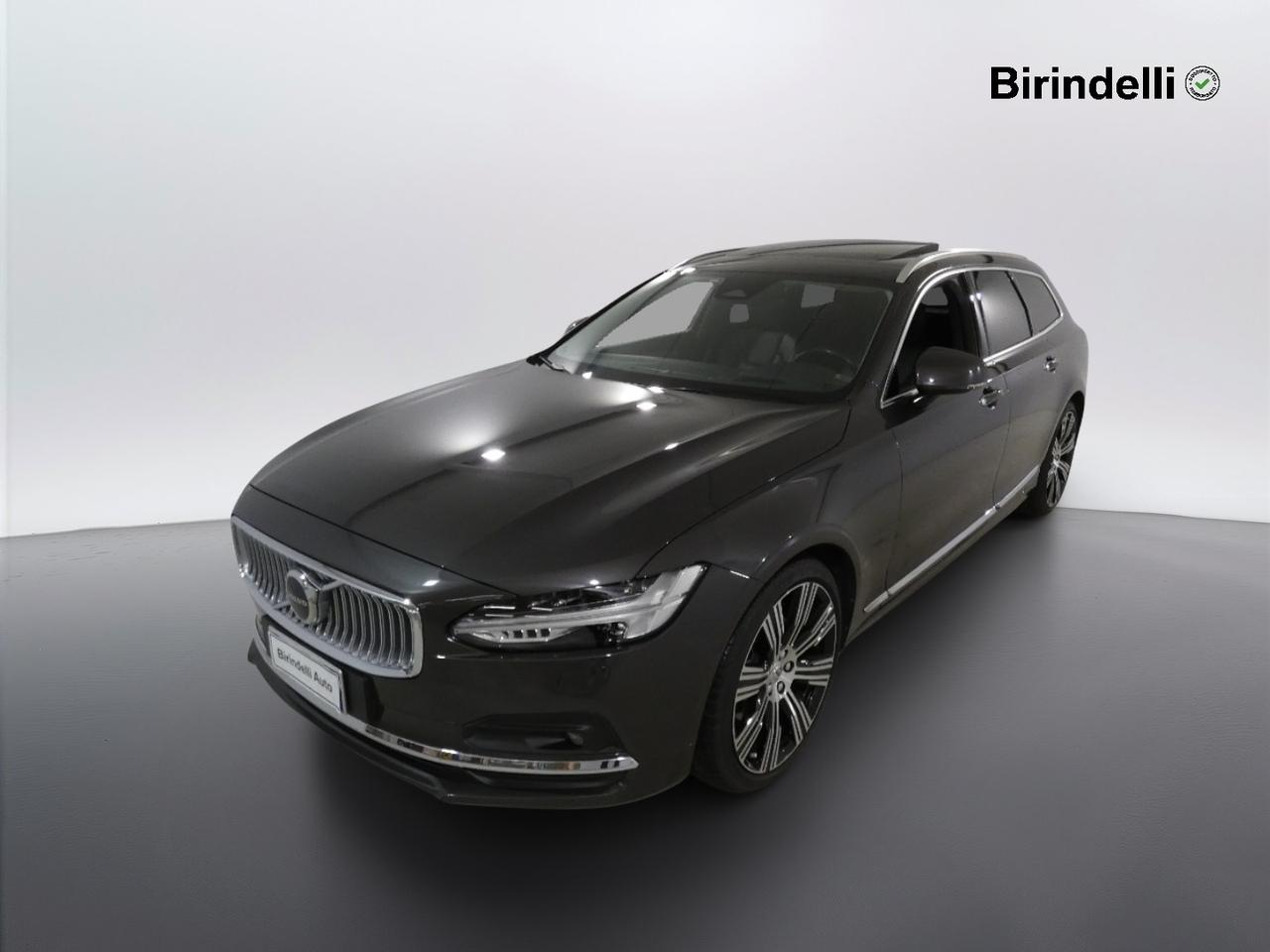 VOLVO V90 (2016-->) - V90 B4 (d) AWD Geartronic Inscription