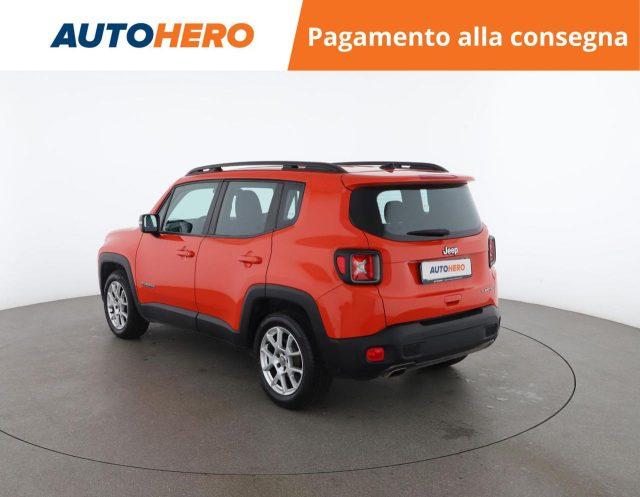 JEEP Renegade 1.6 Mjt DDCT 120 CV Limited