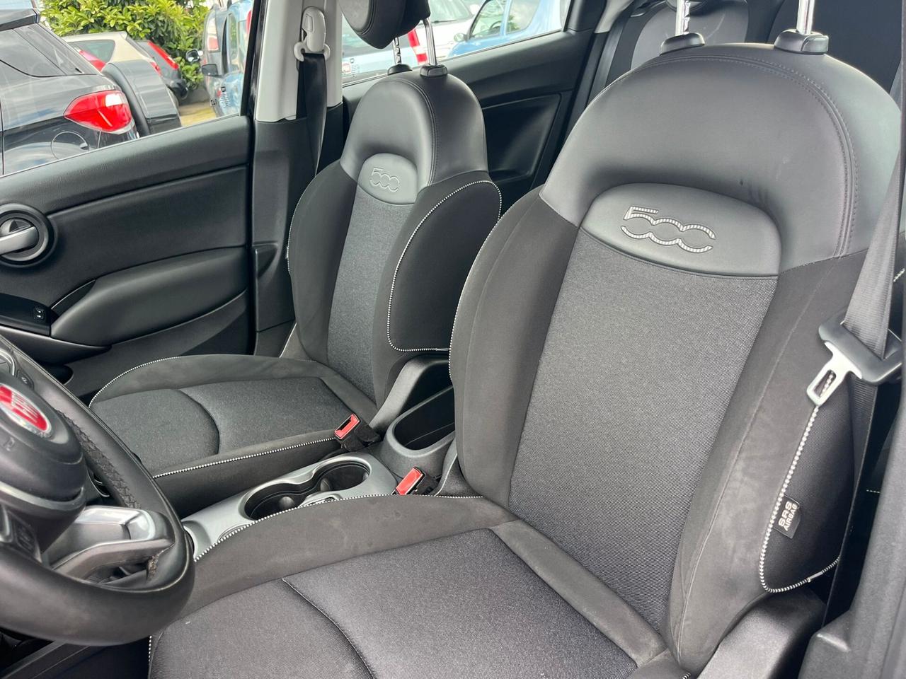 Fiat 500X 1.6 E-Torq 110 CV Cross