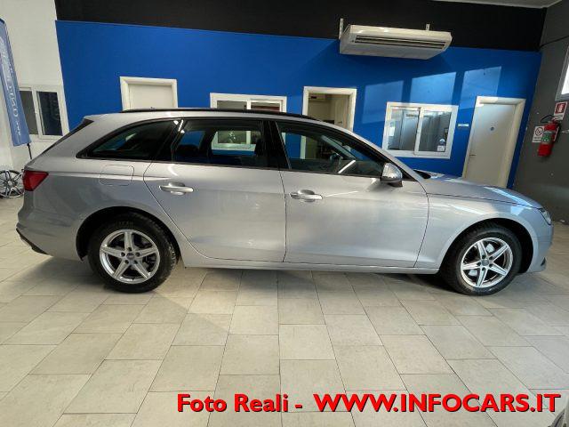 AUDI A4 Avant 35 ( DIESEL ) MHEV 163 CV S tronic Business