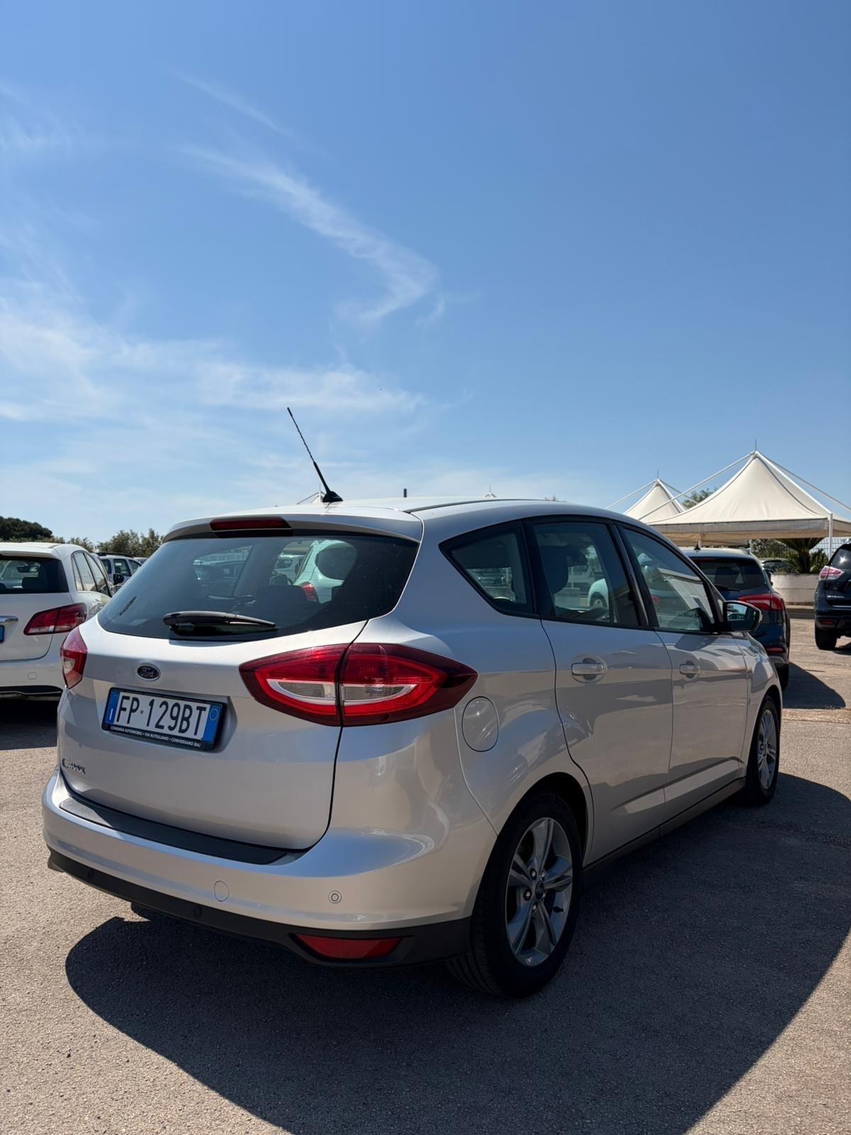 Ford C-Max 1.5 TDCi 95CV Start&Stop Business