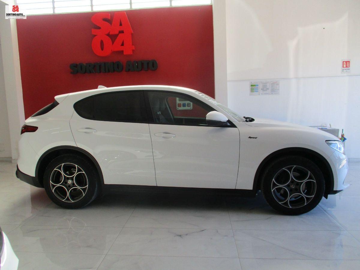 A.R.Stelvio 2.2 T.diesel 190CV AT8 Q4 SPRINT 2021